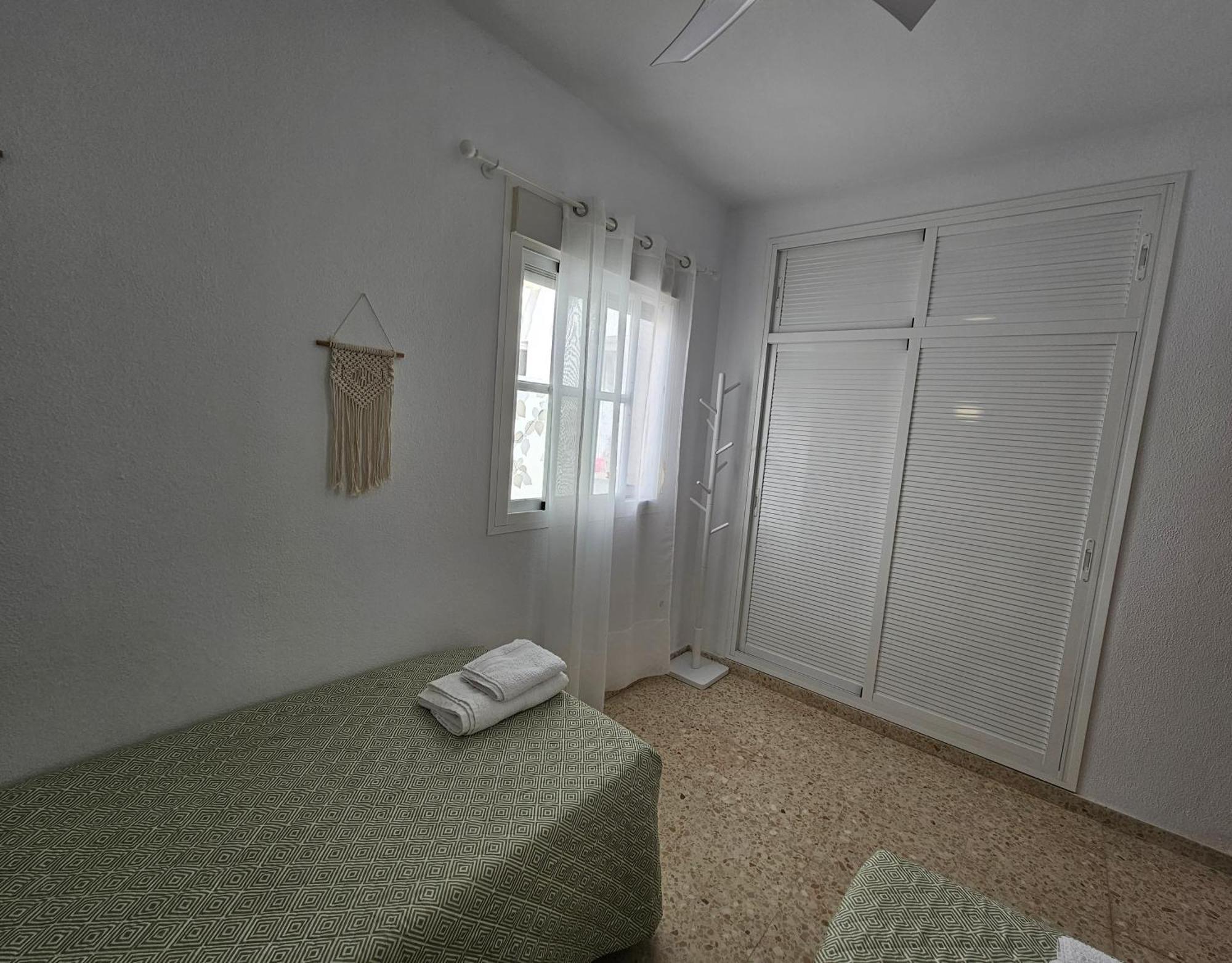 Ferienwohnung Sol Y Playa San Fernando Exterior foto