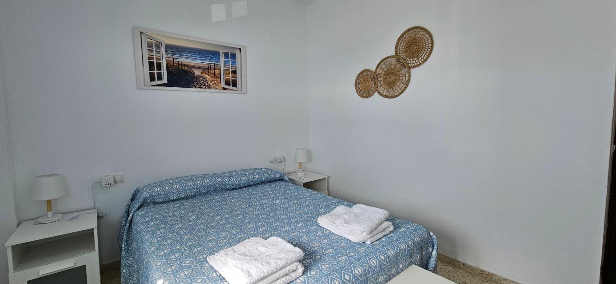Ferienwohnung Sol Y Playa San Fernando Exterior foto