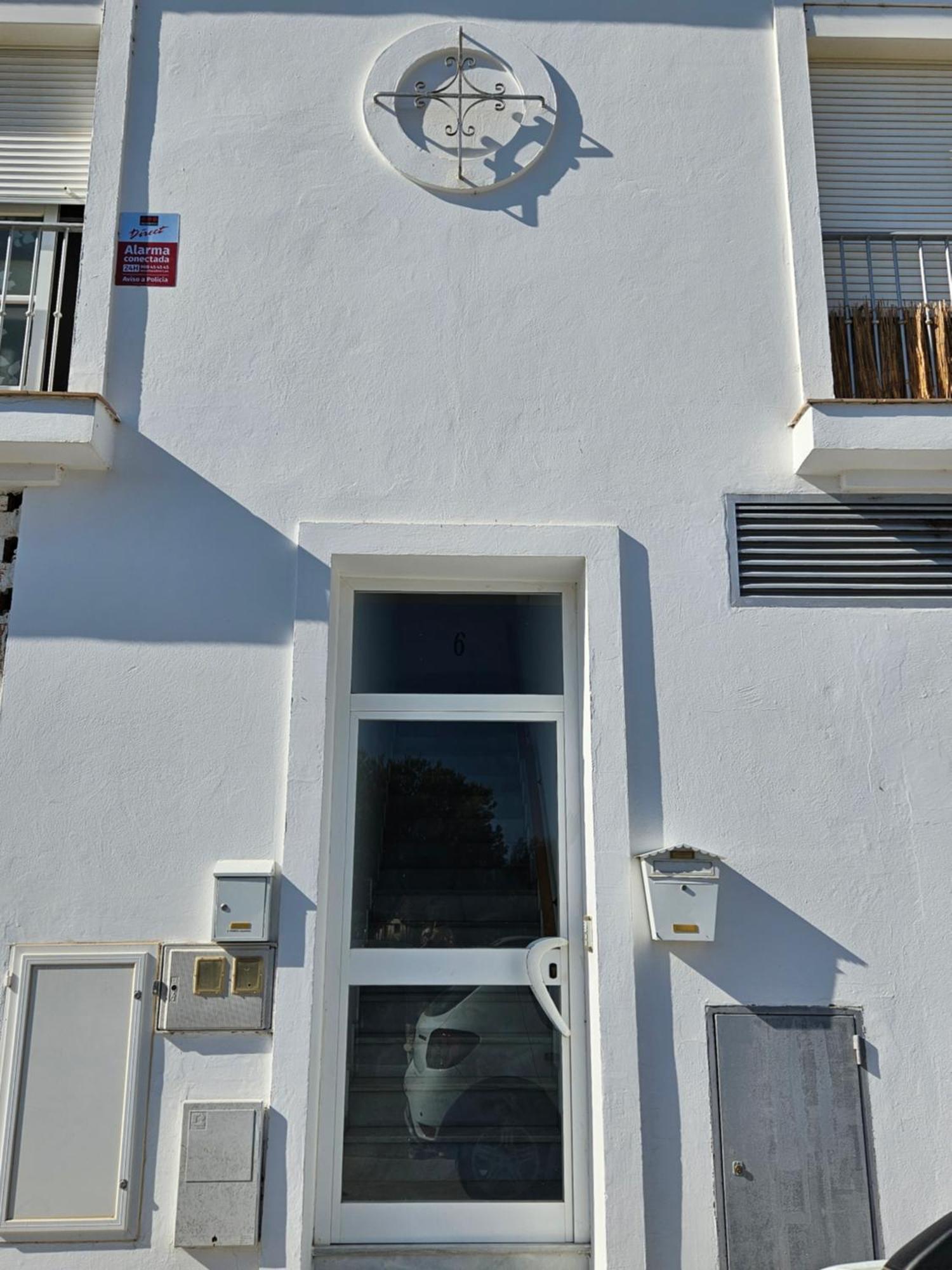 Ferienwohnung Sol Y Playa San Fernando Exterior foto