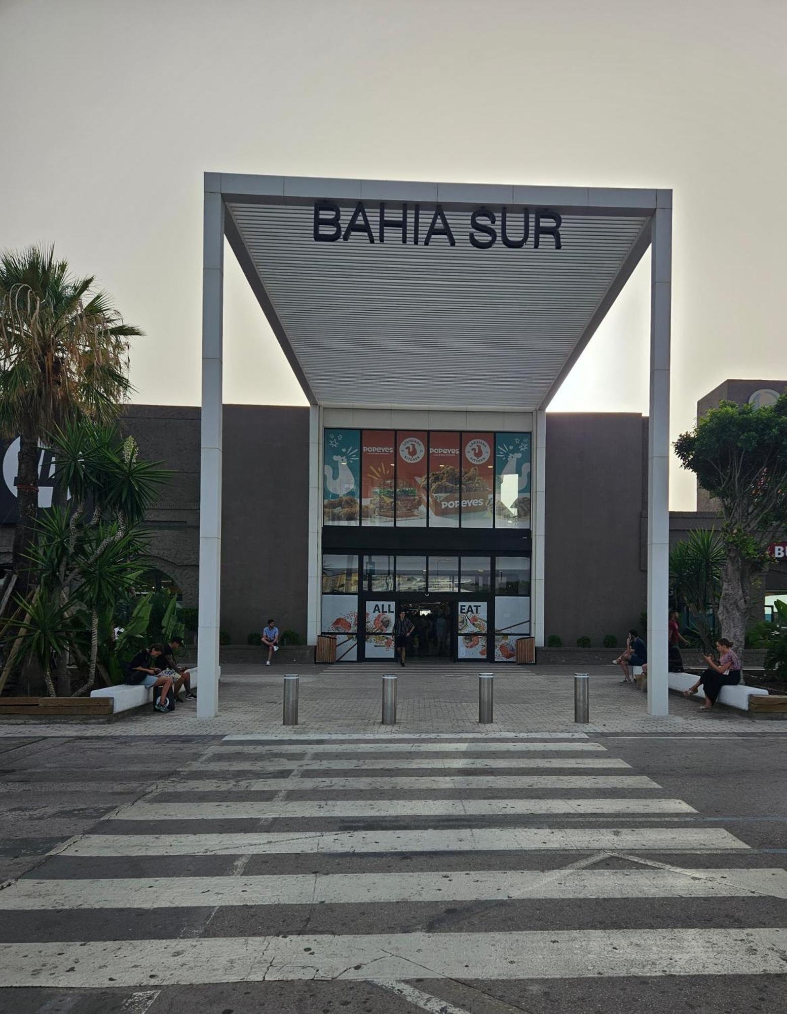 Ferienwohnung Sol Y Playa San Fernando Exterior foto